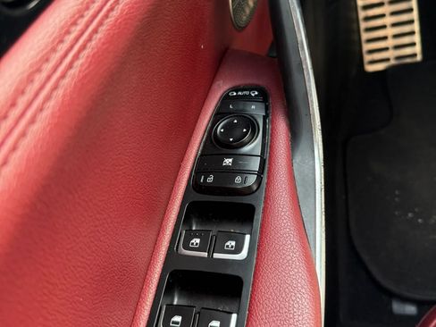 Used 2022 Kia Stinger GT-Line w/ Sun & Sound Package RWD image 15