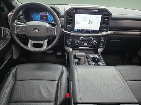 Certified 2024 Ford F150 Lariat w/ FX4 Off-Road Package image 11