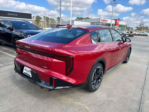 New 2025 Kia K4 GT-Line w/ GT-Line Premium Package image 8