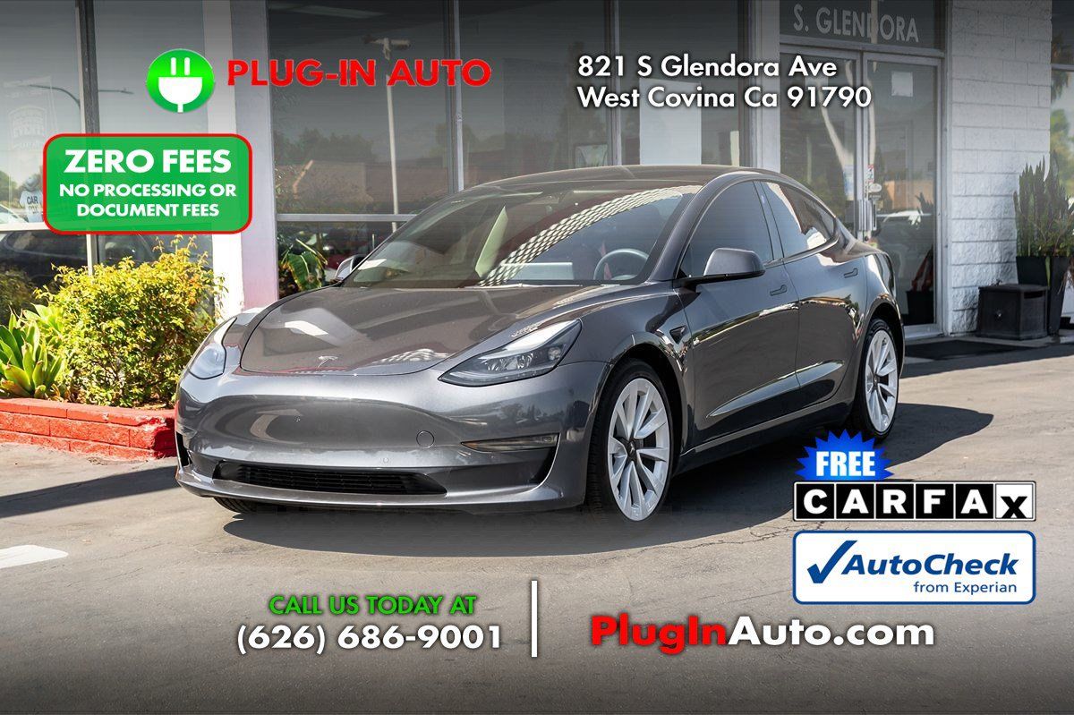 Used 2022 Tesla Model 3 RWD image 5