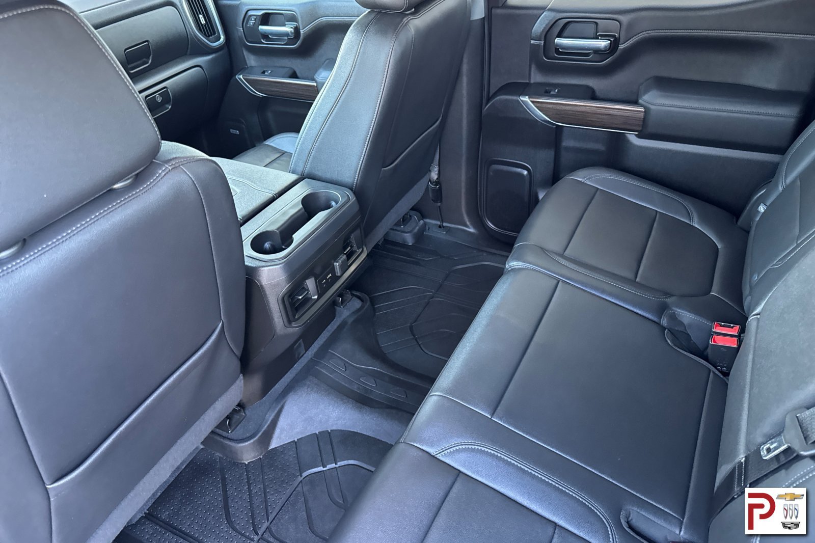 Used 2021 Chevrolet Silverado 1500 RST w/ True North Edition Plus AWD/4WD image 13