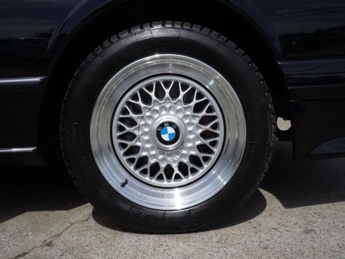 Used 1988 BMW M6 Coupe image 12