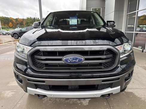 Certified 2019 Ford Ranger Lariat w/ Equipment Group 501A Mid image 11