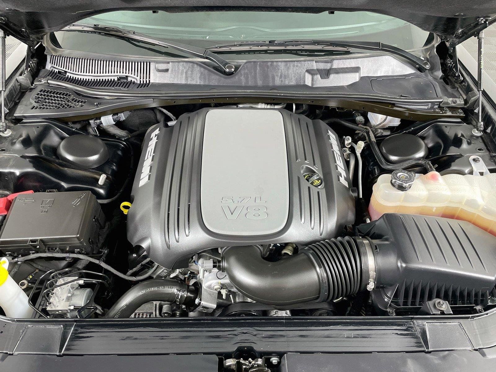 Used 2023 Dodge Challenger R/T w/ Plus Package RWD image 32