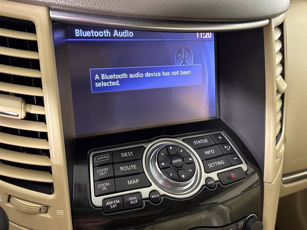 Used 2014 INFINITI QX70 2WD w/ Premium Package image 36