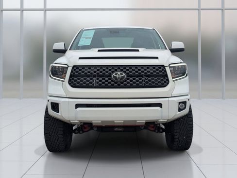 Used 2020 Toyota Tundra SR5 w/ TRD Sport Plus Package AWD/4WD image 8