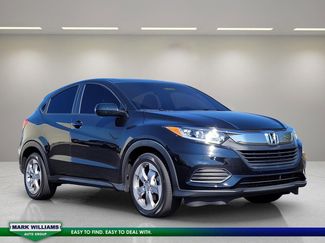 Used 2021 Honda HR-V LX image 1