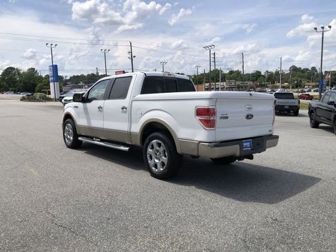 Used 2010 Ford F150 Lariat RWD image 6
