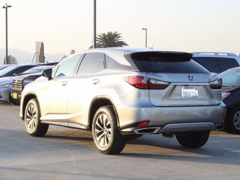 Certified 2022 Lexus RX 350 AWD image 18