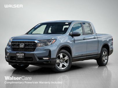 New 2026 Honda Ridgeline RTL