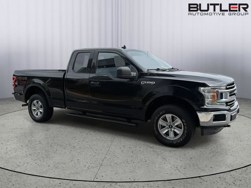 Used 2020 Ford F150 XLT AWD/4WD image 7