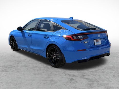 Certified 2024 Honda Civic Sport image 4