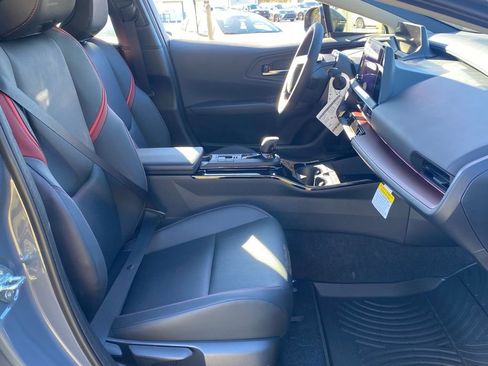 New 2026 Toyota Prius Plug-In Hybrid image 15