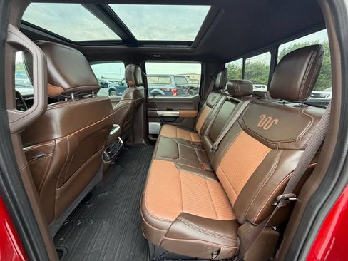 Used 2025 Ford F150 King Ranch AWD/4WD image 4