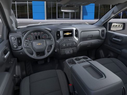 New 2026 Chevrolet Silverado 1500 W/T w/ WT Safety Package AWD/4WD image 18