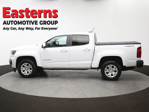Used 2021 Chevrolet Colorado LT w/ Safety Package AWD/4WD image 63