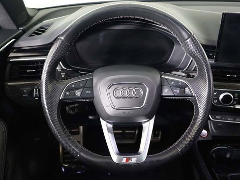 Used 2022 Audi S5 Premium Plus w/ Premium Plus Package image 42