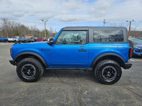 Certified 2021 Ford Bronco Badlands AWD/4WD image 8