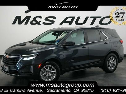 Used 2022 Chevrolet Equinox LT