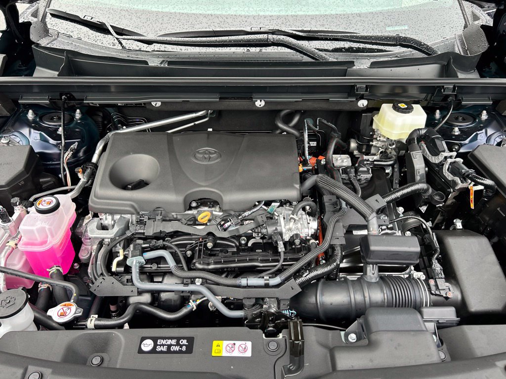 New 2026 Toyota RAV4 XLE Premium AWD/4WD image 25