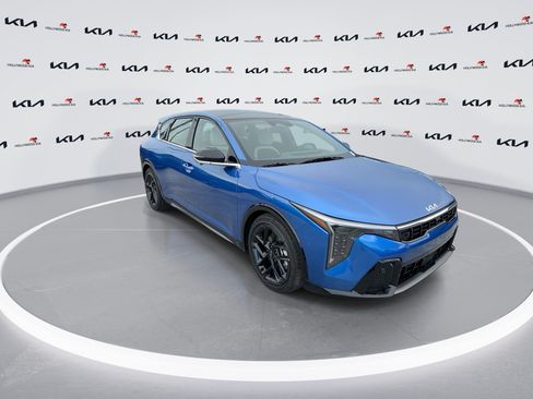 New 2026 Kia K4 GT-Line Turbo FWD image 2