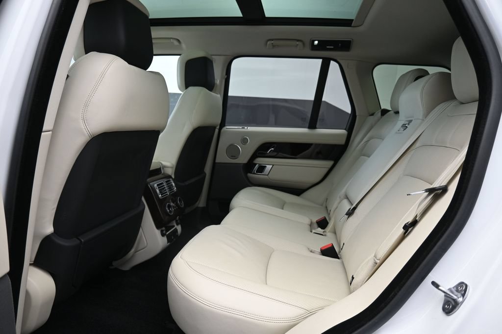 Used 2021 Land Rover Range Rover Westminster Edition AWD/4WD image 22