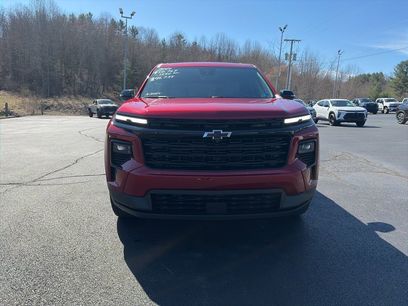 New 2026 Chevrolet Traverse LT w/ Midnight/Sport Edition