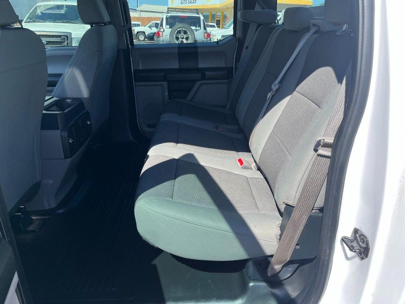 Used 2017 Ford F150 XL w/ Equipment Group 101A Mid AWD/4WD image 11