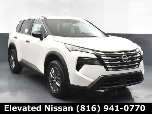 New 2026 Nissan Rogue S image 1