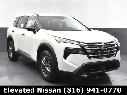 New 2026 Nissan Rogue S