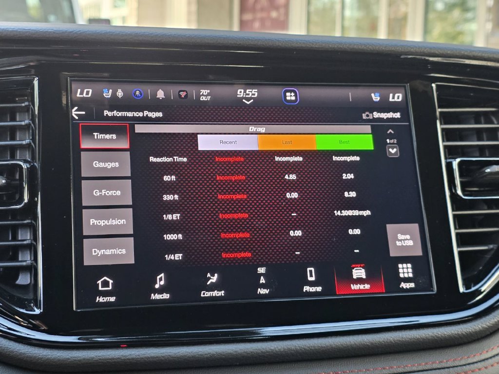 New 2027 Dodge Durango R/T AWD/4WD image 21