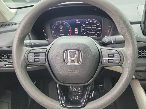 Certified 2023 Honda Accord LX image 20