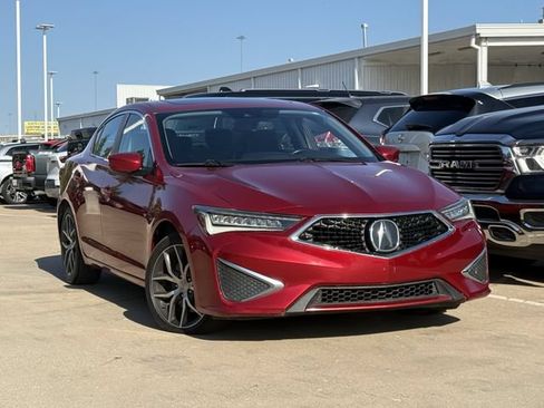 Used 2021 Acura ILX w/ Premium Package FWD image 2