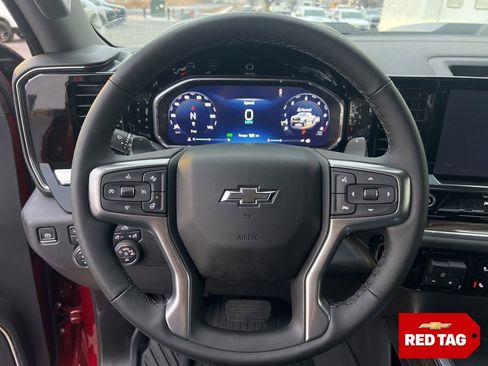 New 2026 Chevrolet Silverado 1500 LT Trail Boss w/ Convenience Package II image 9