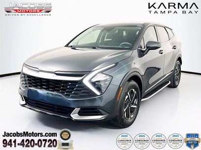 Used 2023 Kia Sportage LX