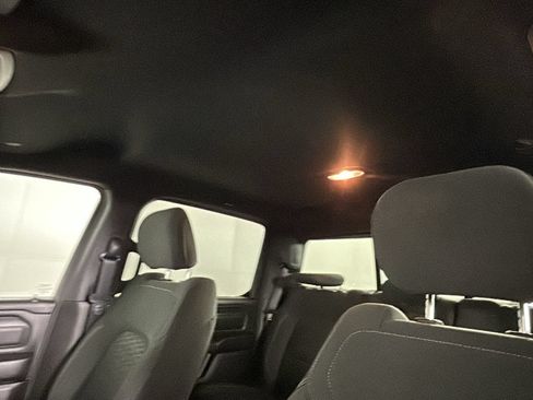 Used 2025 RAM 1500 Tradesman w/ Night Edition AWD/4WD image 16