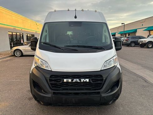 Used 2023 RAM ProMaster 2500 image 8