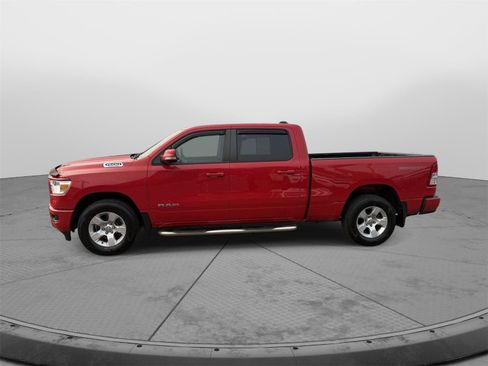 Used 2021 RAM 1500 Big Horn AWD/4WD image 6