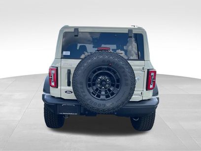 New 2026 Ford Bronco Badlands