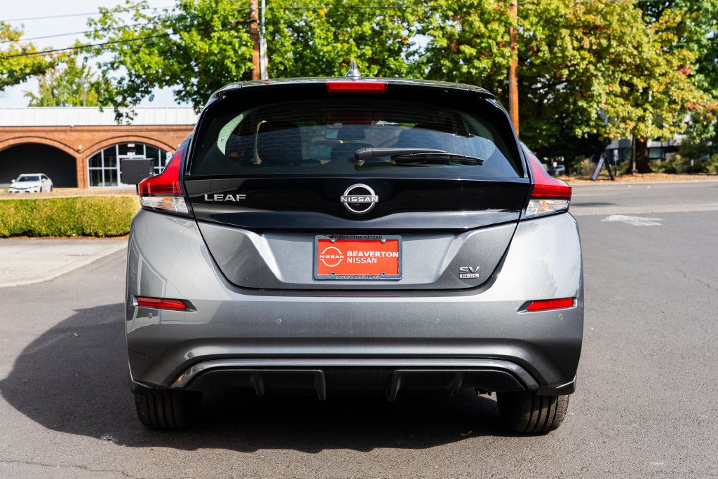 Used 2025 Nissan Leaf SV Plus FWD image 5