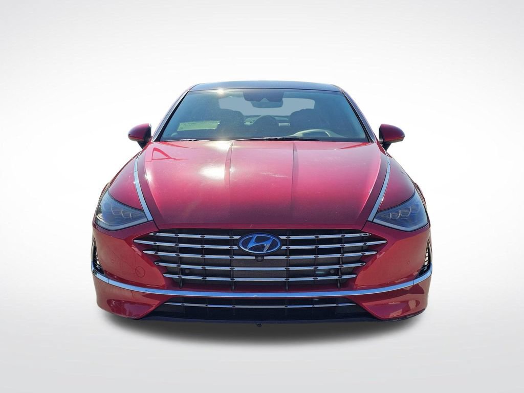 Used 2021 Hyundai Sonata Limited FWD image 2