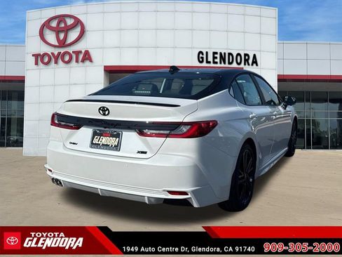 New 2026 Toyota Camry XSE w/ Premium Plus Package FWD image 11