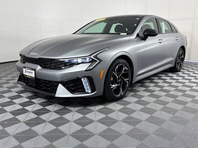 Used 2025 Kia K5 GT-Line FWD image 2