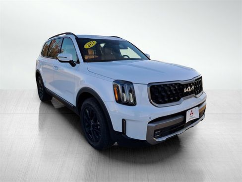 Used 2023 Kia Telluride SX X-Pro image 3