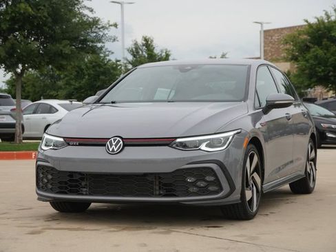 Used 2024 Volkswagen GTI S FWD image 3