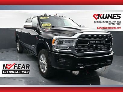 Used 2020 RAM 2500 Limited