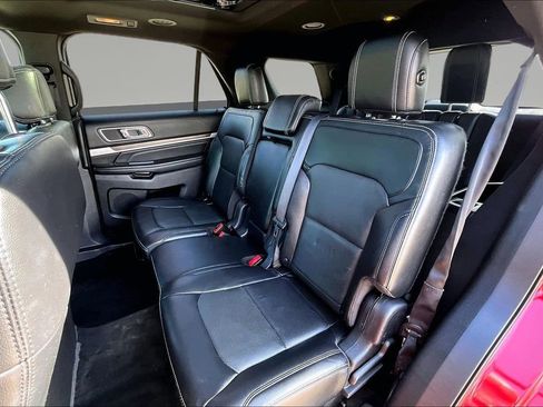 Used 2017 Ford Explorer Limited AWD/4WD image 22