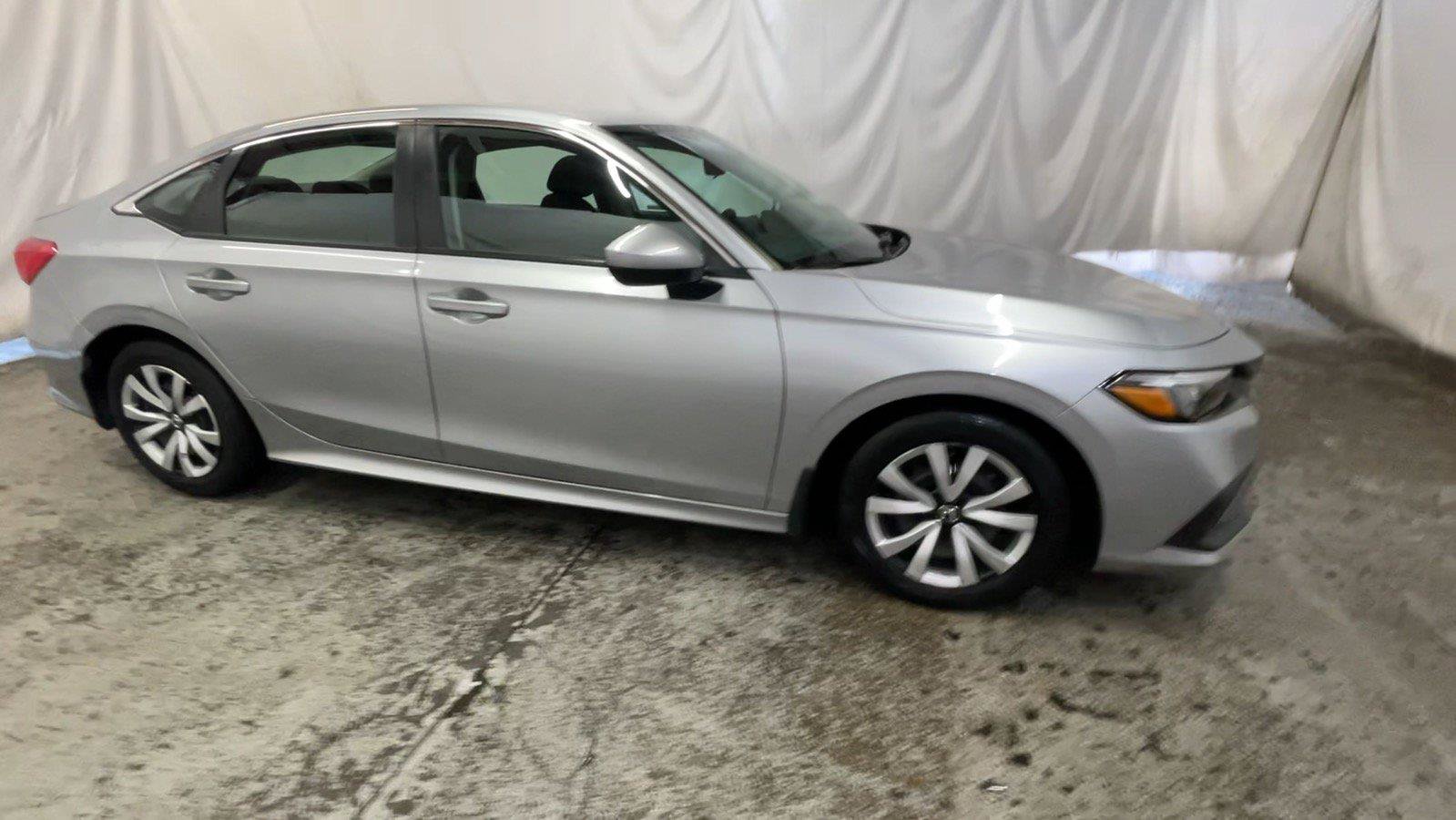 Used 2024 Honda Civic LX image 4