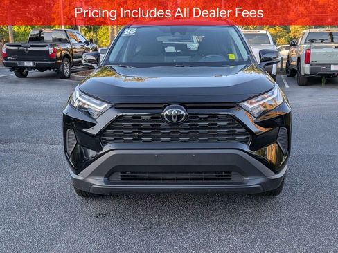 Certified 2025 Toyota RAV4 XLE AWD/4WD image 10