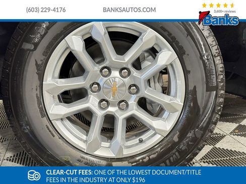 New 2026 Chevrolet Silverado 1500 LT image 4